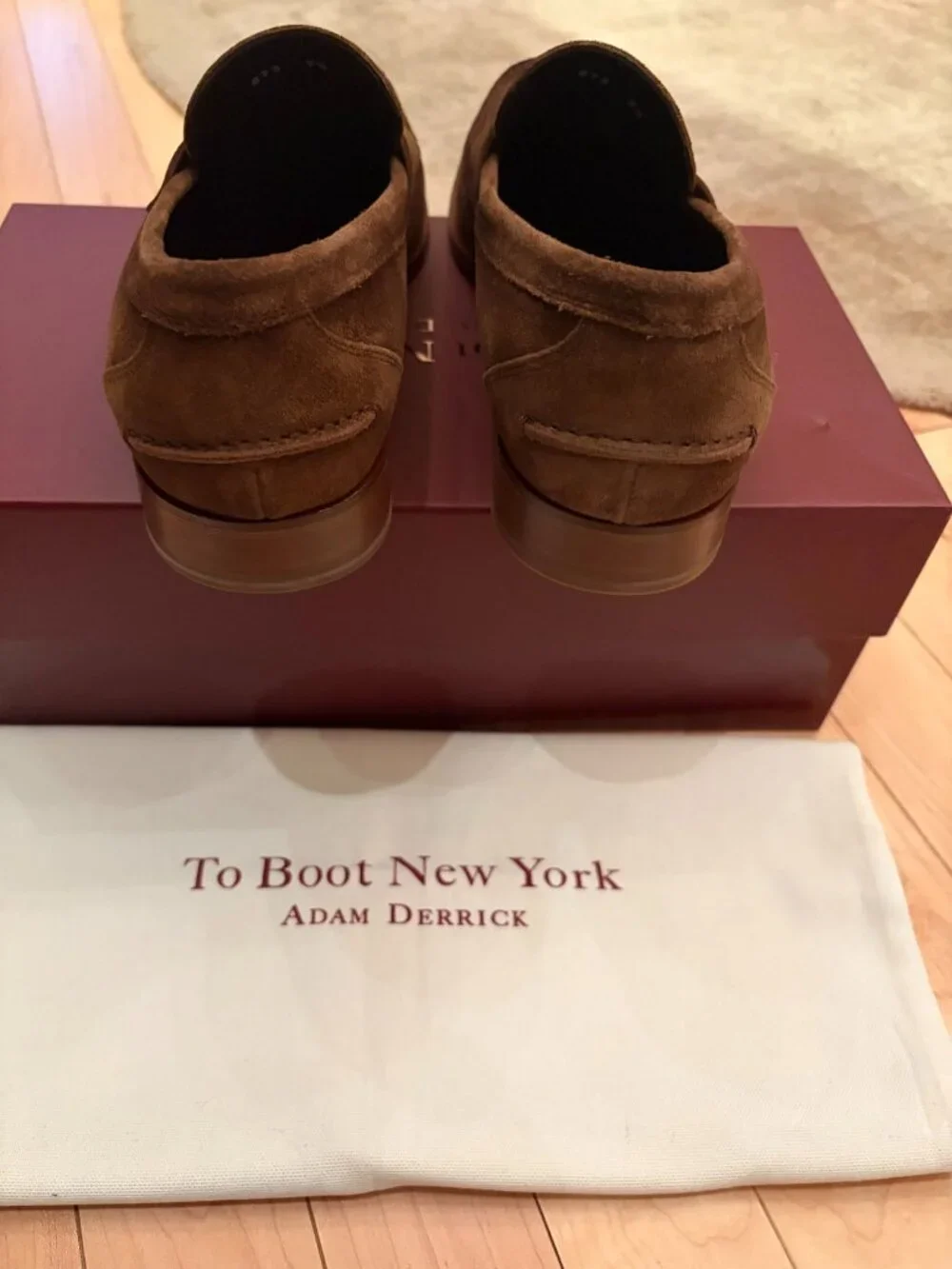 Too Boot New York Loafers (mens)